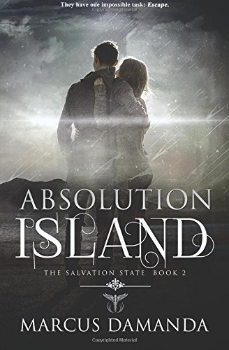 Book Cover Absolution Island (The Salvation State) (Volume 2)