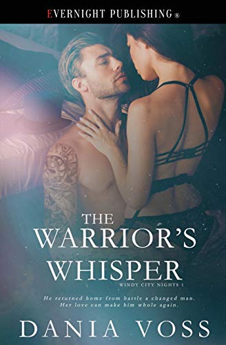 Book Cover The Warrior's Whisper (Windy City Nights)