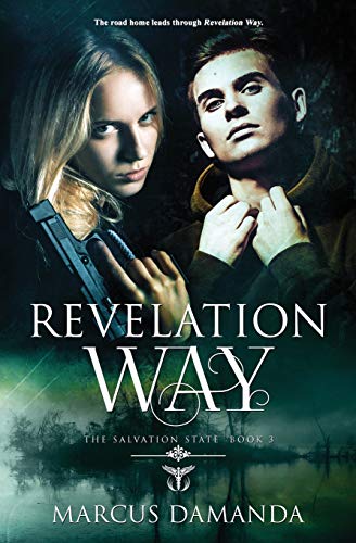 Book Cover Revelation Way (The Salvation State)