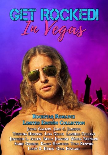 Book Cover Get Rocked! In Vegas