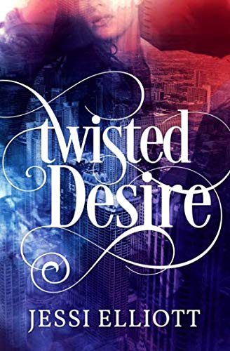Book Cover Twisted Desire
