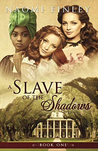 Book Cover A Slave of the Shadows