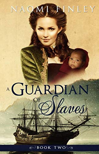 Book Cover A Guardian of Slaves (A Slave of the Shadows)