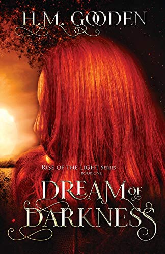 Book Cover Dream of Darkness (The Rise of the Light) (Volume 1)