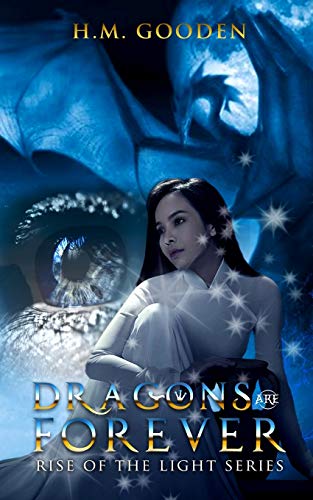 Book Cover Dragons are Forever: Prequel to The Dragons of the North (The Rise of the Light Series) (Volume 1)