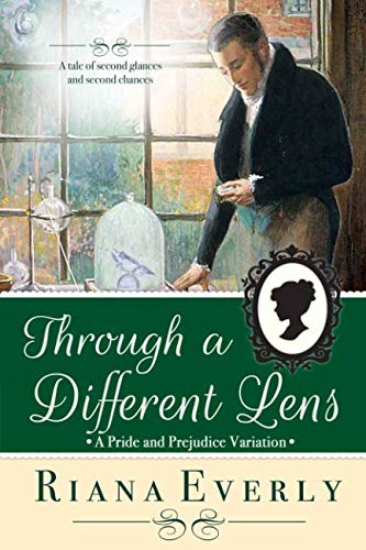 Book Cover Through a Different Lens: A Pride and Prejudice Variation
