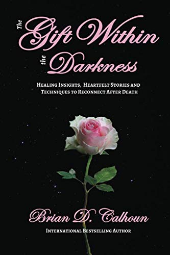 Book Cover The Gift Within the Darkness: Healing Insights, Heartfelt Stories and Techniques to Reconnect after Death