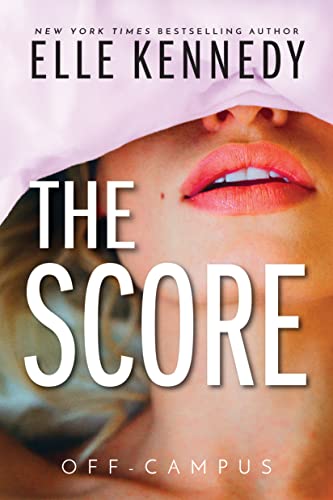 Book Cover The Score (Off-Campus)
