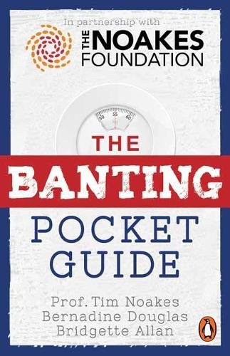 Book Cover The Banting Pocket Guide