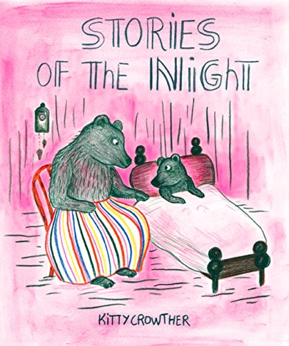 Book Cover Stories of the Night