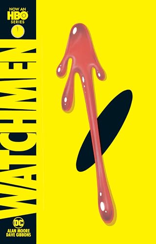 Book Cover Watchmen (2019 Edition)