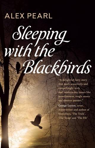 Book Cover Sleeping with the Blackbirds
