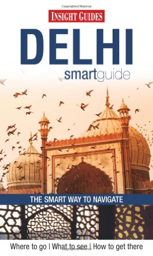 Delhi Smartguide. (Insight Smart Guide)