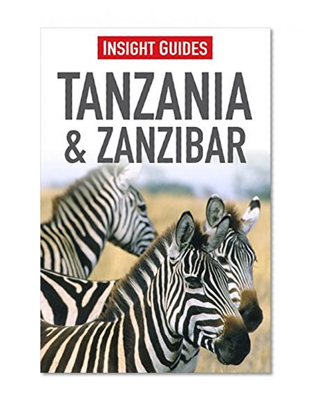 Tanzania & Zanzibar (Insight Guides)