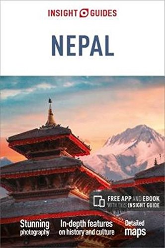 Book Cover Insight Guides Nepal (Travel Guide with Free eBook)