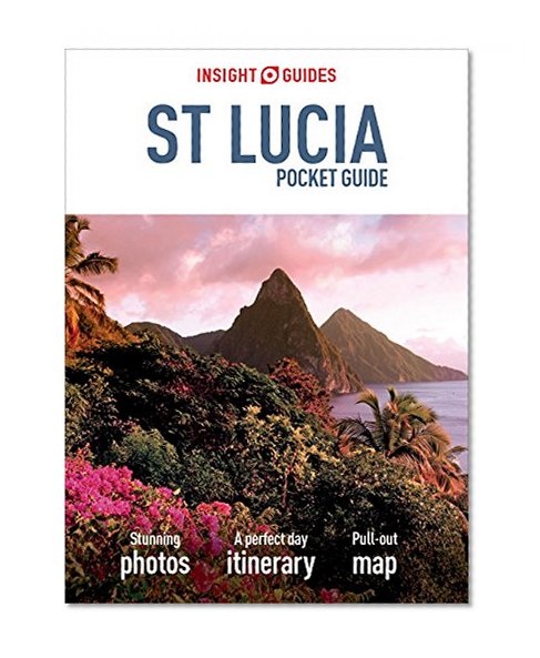 Book Cover Insight Guides: Pocket St Lucia (Insight Pocket Guides)