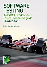 Book Cover Software Testing: An ISTQB-BCS Certified Tester Foundation Guide 3rd ed