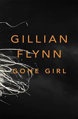 Book Cover Gone Girl