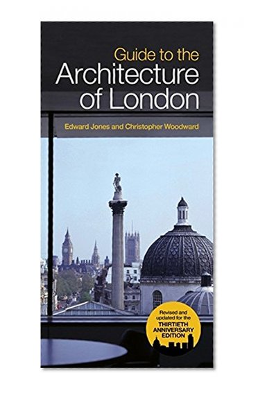 Book Cover Guide to the Architecture of London