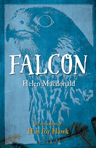 Book Cover Falcon (Animal)