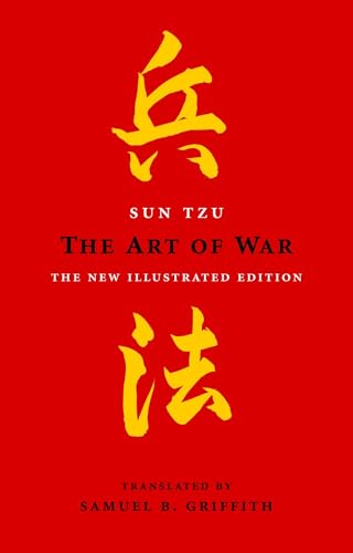 The Art of War: The New Illustrated Edition (The Art of Wisdom)