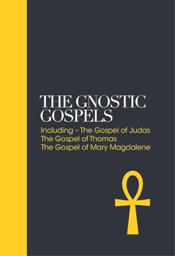 Book Cover The Gnostic Gospels: Including the Gospel of Thomas, the Gospel of Mary Magdalene (Sacred Texts)