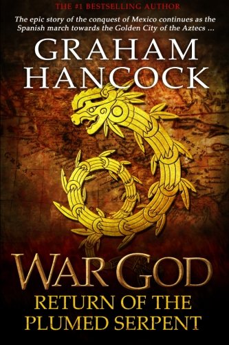 Book Cover War God: Return of the Plumed Serpent  (Volume 2)