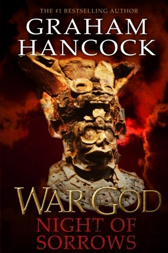 Book Cover War God: Night of Sorrows