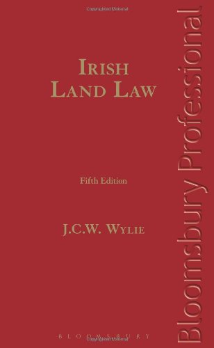 Irish Land Law: Fifth Edition