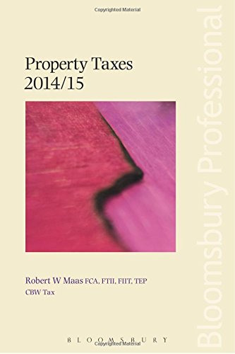 Property Taxes 2014/15