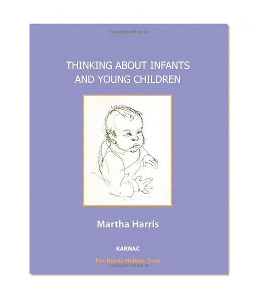 Thinking About Infants and Young Children (Harris Meltzer Trust Series)