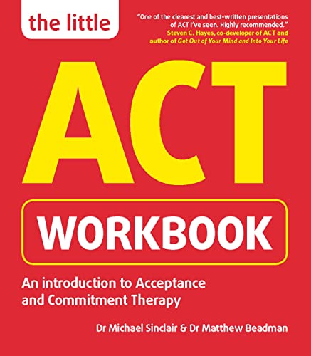 Book Cover The Little ACT Workbook