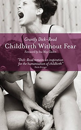 Book Cover Childbirth Without Fear: The Principles and Practice of Natural Childbirth