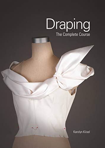 Book Cover Draping: The Complete Course