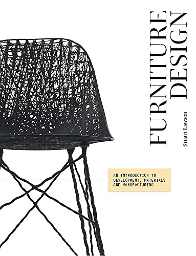 Book Cover Furniture Design: An Introduction to Development, Materials and Manufacturing