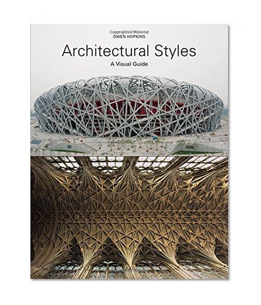 Book Cover Architectural Styles: A Visual Guide