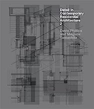 Book Cover Detail in Contemporary Residential Architecture 2