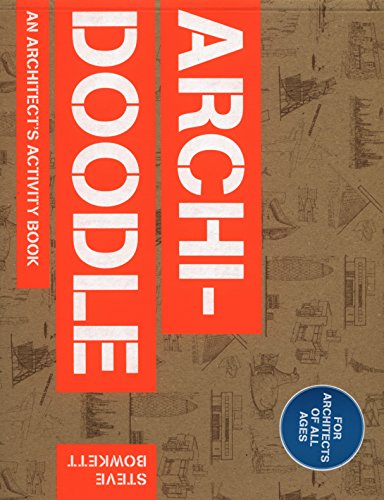 Book Cover Archidoodle: The Architect's Activity Book