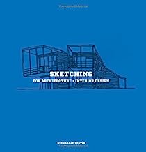 Book Cover Sketching for Architecture + Interior Design