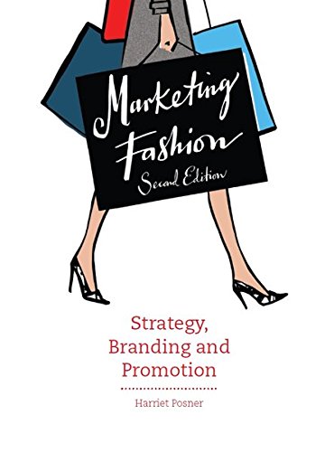 Book Cover Marketing Fashion, Second edition: Strategy, Branding and Promotion