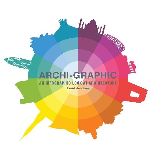 Book Cover Archi-Graphic: An Infographic Look at Architecture
