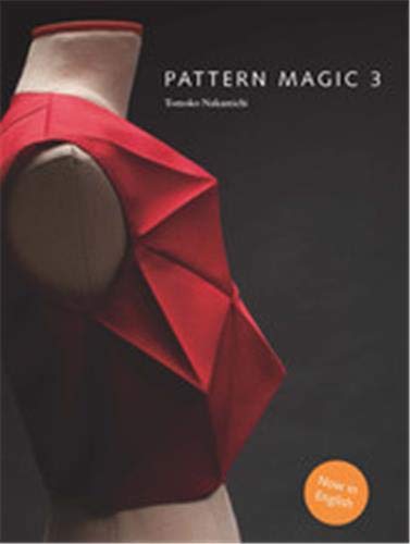 Book Cover Pattern Magic 3