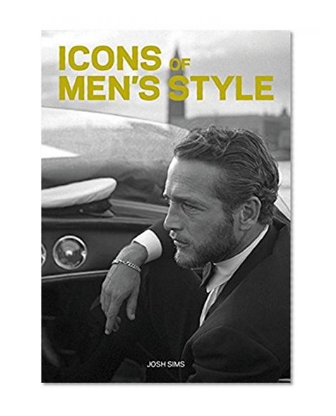 Book Cover Icons of Men's Style (Mini)