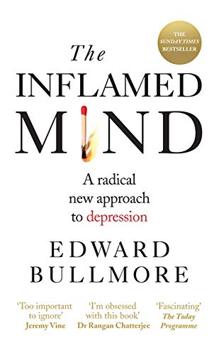 Book Cover The Inflamed Mind: A radical new approach to depression