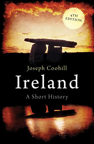 Book Cover Ireland: A Short History (Short Histories)