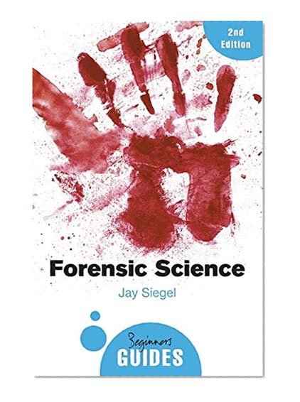 Book Cover Forensic Science (Beginner's Guides)