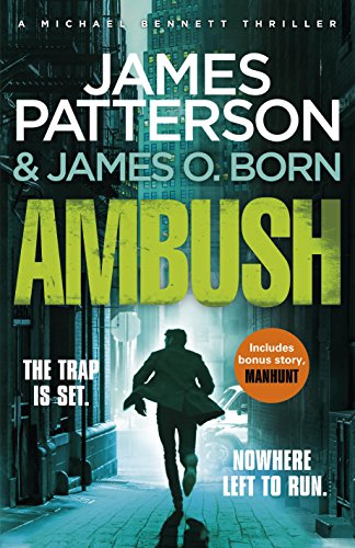 Book Cover Ambush: (Michael Bennett 11)