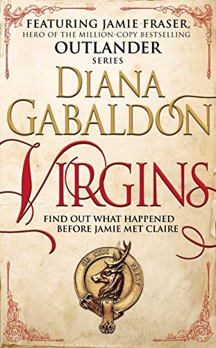 Book Cover Virgins: An Outlander Novella
