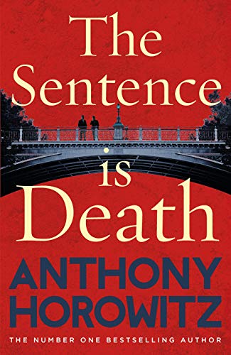 Book Cover The Sentence is Death