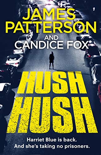 Book Cover Hush Hush